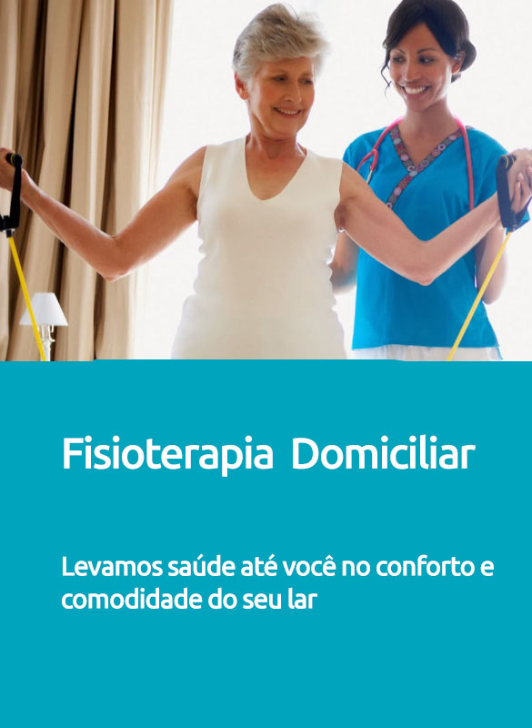 Fisioterapia Domiciliar